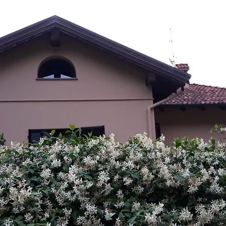 La Casa Sul Lago, Relax E Quiete Meditativa. Apartment