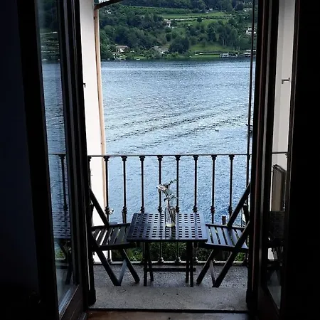 Apartment La Casa Sul Lago, Relax E Quiete Meditativa. *
