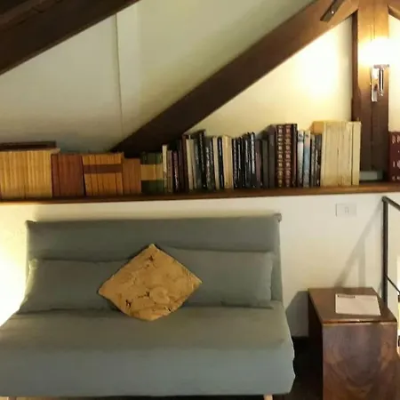 La Casa Sul Lago, Relax E Quiete Meditativa. Apartment *