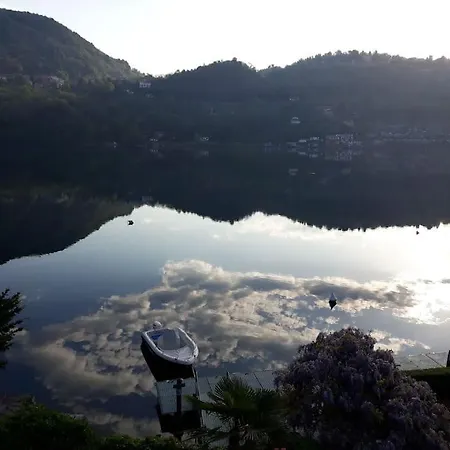 La Casa Sul Lago, Relax E Quiete Meditativa.